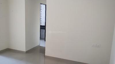 Living Room Image of 690 Sq.ft 1 BHK Apartment / Flat for sale in Gajra Bhoomi Lawns, Shilgaon Thane for Rs. 3800000