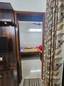 Bedroom Image of 650 Sq.ft 1 BHK Apartment / Flat for sale in Signature Vrajdham 2, Ujala Circle Ahmedabad for Rs. 2500000