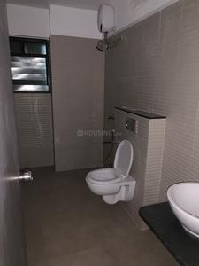 Bathroom Image of Newton Homes C wing in Hadapsar, Pune