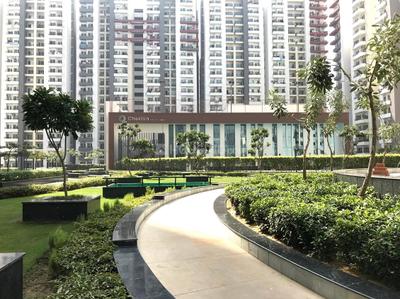 Image of 1009 Sq.ft 2 BHK Apartment / Flat for sale in Sector 17A, Greater Noida for Rs. 9100000