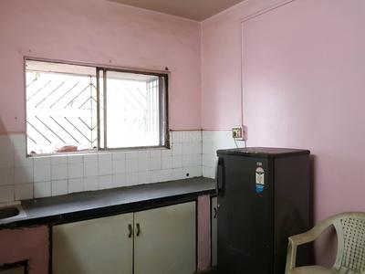 Kitchen Image of 419 Sq.ft 1 RK Apartment / Flat for sale in Sankalp Sahanivas, Shivaji Nagar Pune for Rs. 4000000