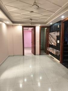 Hall Image of 770 Sq.ft 2 BHK Builder Floor for sale in Pul Prahlad Pur New Delhi for Rs. 5100000