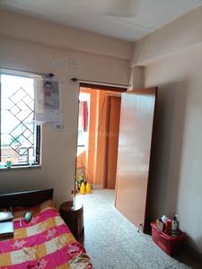 Bedroom Image of 1050 Sq.ft 3 BHK Apartment / Flat for sale in Naktala Kolkata for Rs. 4500000