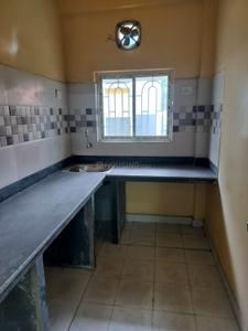 Kitchen Image of 1550 Sq.ft 3 BHK Apartment / Flat for sale in Madurdaha Kolkata for Rs. 8500000