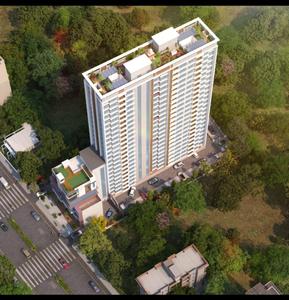 Image of 850 Sq.ft 2 BHK Apartment / Flat for sale in Vijay Lini Homes, Chikhali, Pune for Rs. 5600000