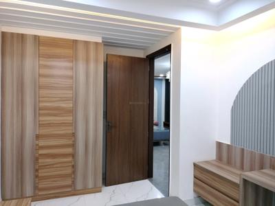 Bedroom Image of 1250 Sq.ft 3 BHK Apartment / Flat for sale in Uttam Nagar New Delhi for Rs. 8100000
