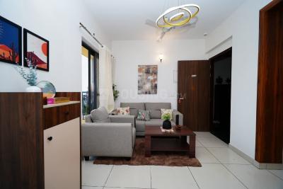 Hall Image of 1152 Sq.ft 3 BHK Apartment / Flat for sale in ABA Coco County, Noida Extension Greater Noida for Rs. 13100000