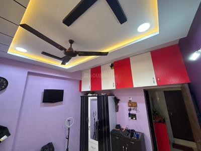 Bedroom Image of 1021 Sq.ft 2 BHK Apartment / Flat for sale in Muni Aashirwad City 2, Odhav Ahmedabad for Rs. 4000000