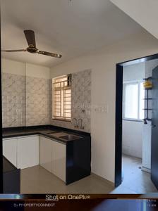 Kitchen Image of 1400 Sq.ft 3 BHK Apartment / Flat for rent in Balewadi Pune for Rs. 45000