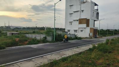 Image of 1200 Sq.ft Residential Plot / Land for sale in  Nadaprabhu Kempegowda Layout, Kengeri, Bengaluru for Rs. 16200000