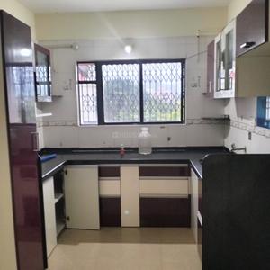 Kitchen Image of 1050 Sq.ft 2 BHK Apartment / Flat for sale in Garmal Pune for Rs. 6000000