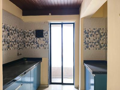Kitchen Image of 900 Sq.ft 2 BHK Apartment / Flat for sale in Raunak City 2, Kalyan West Kalyan for Rs. 6990000