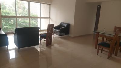 Living Room Image of 1885 Sq.ft 3 BHK Apartment / Flat for sale in Lodha Belmondo, Gahunje Pune for Rs. 22000000