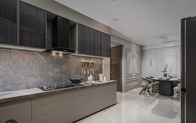 Kitchen Image of 1769 Sq.ft 3 BHK Apartment / Flat for sale in Kalyan Nagar Bengaluru for Rs. 26500005