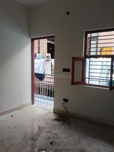 Bedroom Image of 250 Sq.ft 1 RK Studio for rent in Munirka New Delhi for Rs. 9000