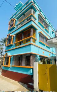 Image of 542 Sq.ft 2 BHK Apartment / Flat for sale in Paschim Putiary, Kolkata for Rs. 2050000