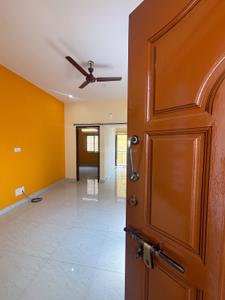 Hall Image of 900 Sq.ft 2 BHK Builder Floor for rent in Kaggadasapura Bengaluru for Rs. 28000