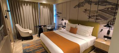 Bedroom Image of 655 Sq.ft 1 RK Studio for sale in Manesar Gurgaon for Rs. 10800000