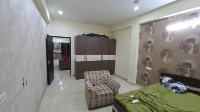 Bedroom Image of 1800 Sq.ft 3 BHK Builder Floor for rent in Vipul World, Sector 48 Gurgaon for Rs. 50000