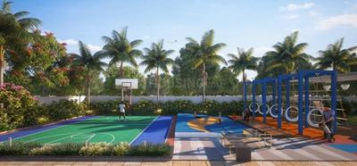 Image of 1068 Sq.ft 2 BHK Apartment / Flat for sale in City One SkyVe, Kiwale, Pune for Rs. 5900000