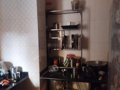 Kitchen Image of 1350 Sq.ft 3 BHK Apartment / Flat for sale in Wadhwa Wadhwa Meadows, Kalyan West Kalyan for Rs. 10000000