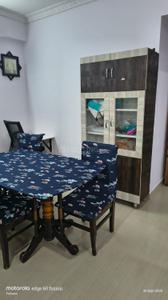 Bedroom Image of 1000 Sq.ft 2 BHK Apartment / Flat for rent in Shreya Elegance, Manikonda Hyderabad for Rs. 40000