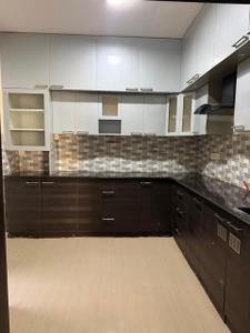 Kitchen Image of 1557 Sq.ft 3 BHK Apartment / Flat for sale in Corporate Suncity Gloria, Carmelaram Bengaluru for Rs. 22000000