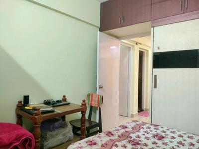 Bedroom Image of 925 Sq.ft 2 BHK Apartment / Flat for sale in Sipani Jardin, Madivala Bengaluru for Rs. 5350000