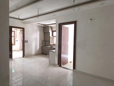 Living Room Image of 1150 Sq.ft 3 BHK Apartment / Flat for sale in Govindpuram Ghaziabad for Rs. 4965000