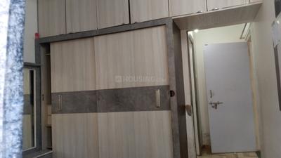 Bedroom Image of 900 Sq.ft 2 BHK Apartment / Flat for rent in Laabham Residency, Pipliyahana Indore for Rs. 20000
