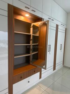 Bedroom Image of 1620 Sq.ft 3 BHK Apartment / Flat for rent in Prestige Elysian, Kalena Agrahara Bengaluru for Rs. 75000