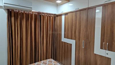 Bedroom Image of 2142 Sq.ft 3 BHK Apartment / Flat for sale in Hari Aalayam, Sargasan Gandhinagar for Rs. 11500000