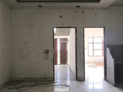 Living Room Image of 650 Sq.ft 2 BHK Independent House for sale in Chipiyana Buzurg Ghaziabad for Rs. 6100555