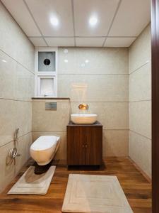 Image of 1850 Sq.ft 3 BHK Builder Floor for sale in Gazipur, Zirakpur for Rs. 9800000