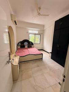 Bedroom Image of 1200 Sq.ft 3 BHK Apartment / Flat for rent in Bhopalpura Udaipur for Rs. 35000