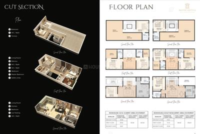 Image of 2701 Sq.ft 4 BHK Builder Floor for sale in Aayush Exotica, Lohegaon, Pune for Rs. 16500000