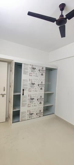 No 5 vaikuntam enclave ratha residencies munnekolala Bedroom 1