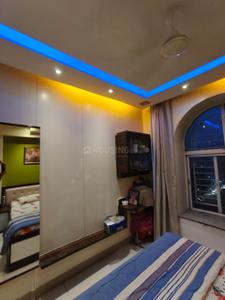 Bedroom Image of 825 Sq.ft 2 BHK Apartment / Flat for sale in Kumar Palmgrove Pune, Kondhwa Pune for Rs. 8500000
