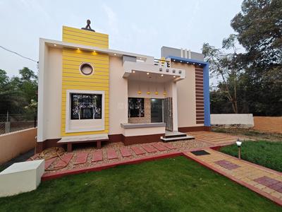 Image of 1200 Sq.ft 2.5 BHK Independent House for sale in Prantik, Bolpur-Santiniketan for Rs. 7500000