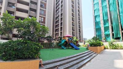 Image of 1449 Sq.ft 3 BHK Apartment / Flat for sale in Bopal, Ahmedabad for Rs. 9000000