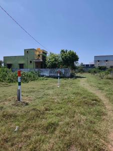 Image of 1000 Sq.ft Residential Plot / Land for sale in Red Hills, Chennai for Rs. 2800000