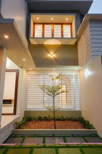 Hall Image of 2500 Sq.ft 4 BHK Independent House for sale in Kizhakkambalam Kochi for Rs. 14500000