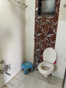 Bathroom Image of 1400 Sq.ft 2 BHK Apartment / Flat for sale in Narolgam Ahmedabad for Rs. 4000000
