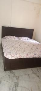 Bedroom Image of 1250 Sq.ft 3 BHK Apartment / Flat for rent in Vardaan Surbhi Apartment, Lalpur Ranchi for Rs. 30000