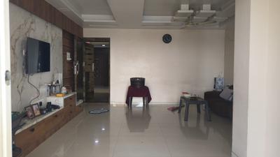 Living Room Image of 1250 Sq.ft 2 BHK Apartment / Flat for sale in Sunita Keshav Height Building C, Kalwa Thane for Rs. 19500000