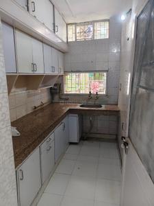 Kitchen Image of 1400 Sq.ft 3 BHK Apartment / Flat for sale in Patparganj New Delhi for Rs. 18000000