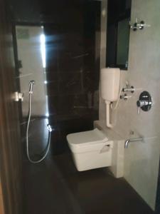 Common Bathroom Image of 613 Sq.ft 1 BHK Apartment / Flat for sale in GBK Vishwajeet Paradise, Ambernath West Ambernath for Rs. 2700000