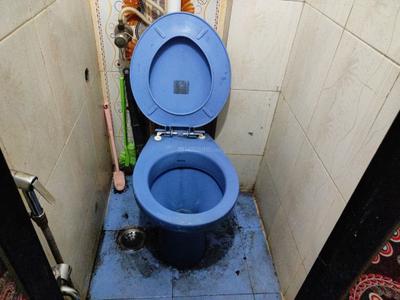 Bathroom Image of 550 Sq.ft 1 BHK Apartment / Flat for sale in Nerul Navi Mumbai for Rs. 7000000