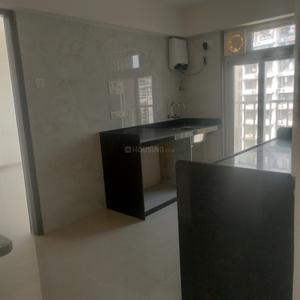 Kitchen Image of 860 Sq.ft 2 BHK Apartment / Flat for sale in Zee Ashtavinayak, Andheri West Mumbai for Rs. 24000000