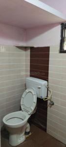 Bathroom Image of 500 Sq.ft 1 BHK Apartment / Flat for rent in Jubilee Hills Hyderabad for Rs. 16001